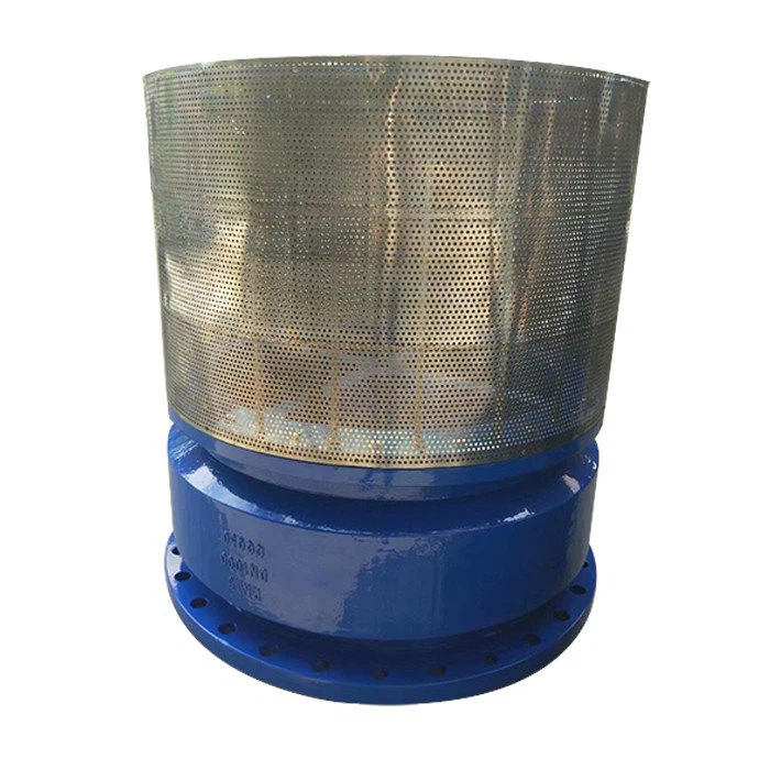 Ductile Iron pye Valv