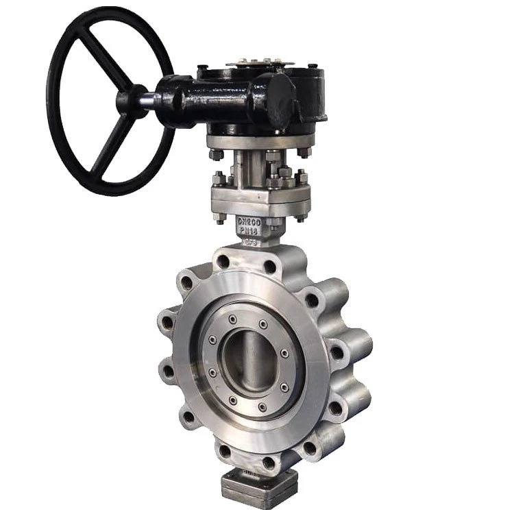 Fully Lugged Papiyon Valv