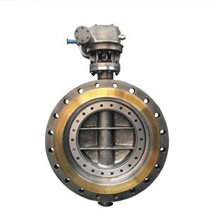 Double Flanged Papiyon Valv