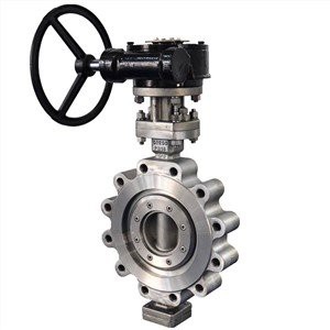 Fully Lugged Papiyon Valv